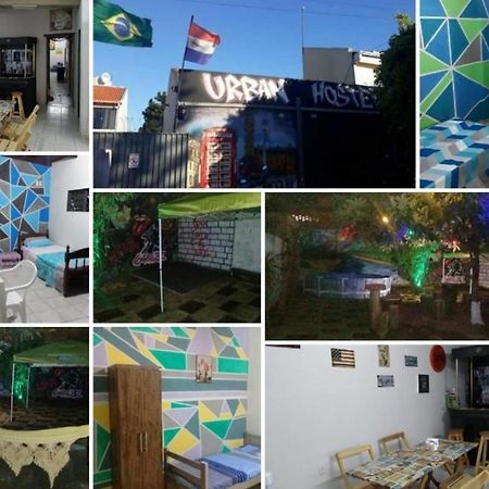 Urban Hostel Педро-Хуан-Кабальеро Экстерьер фото