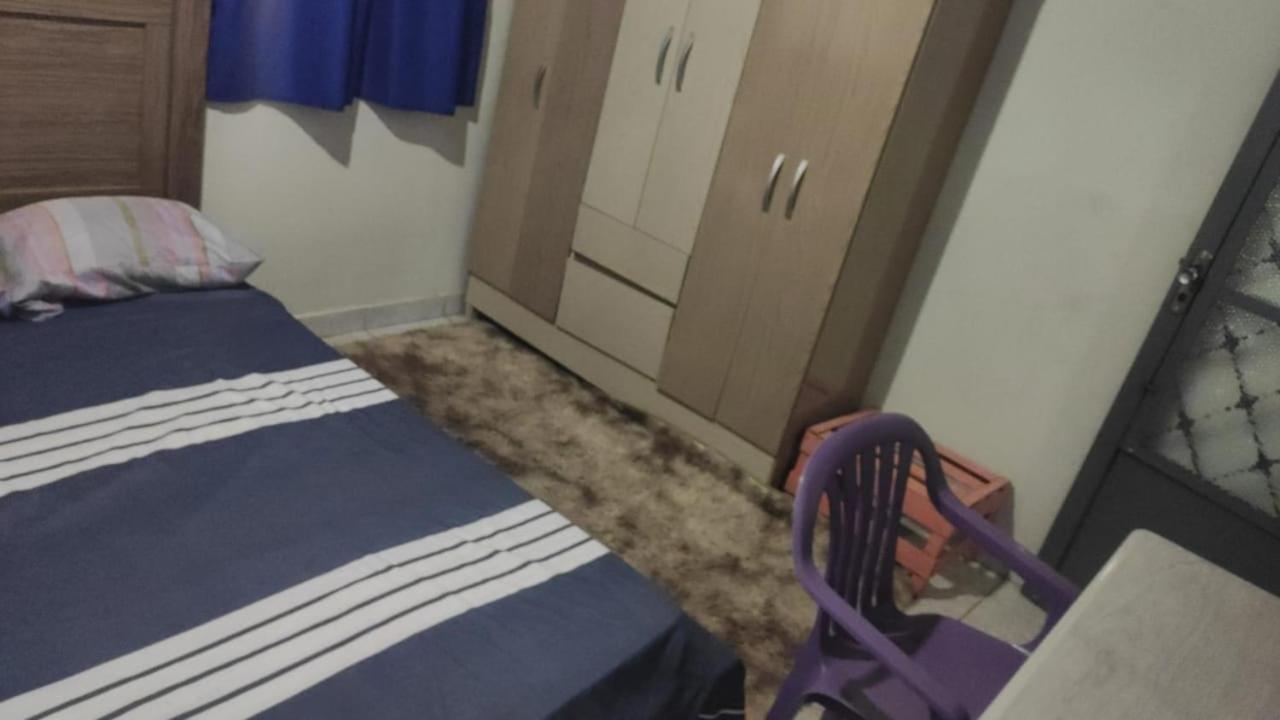 Urban Hostel Педро-Хуан-Кабальеро Экстерьер фото