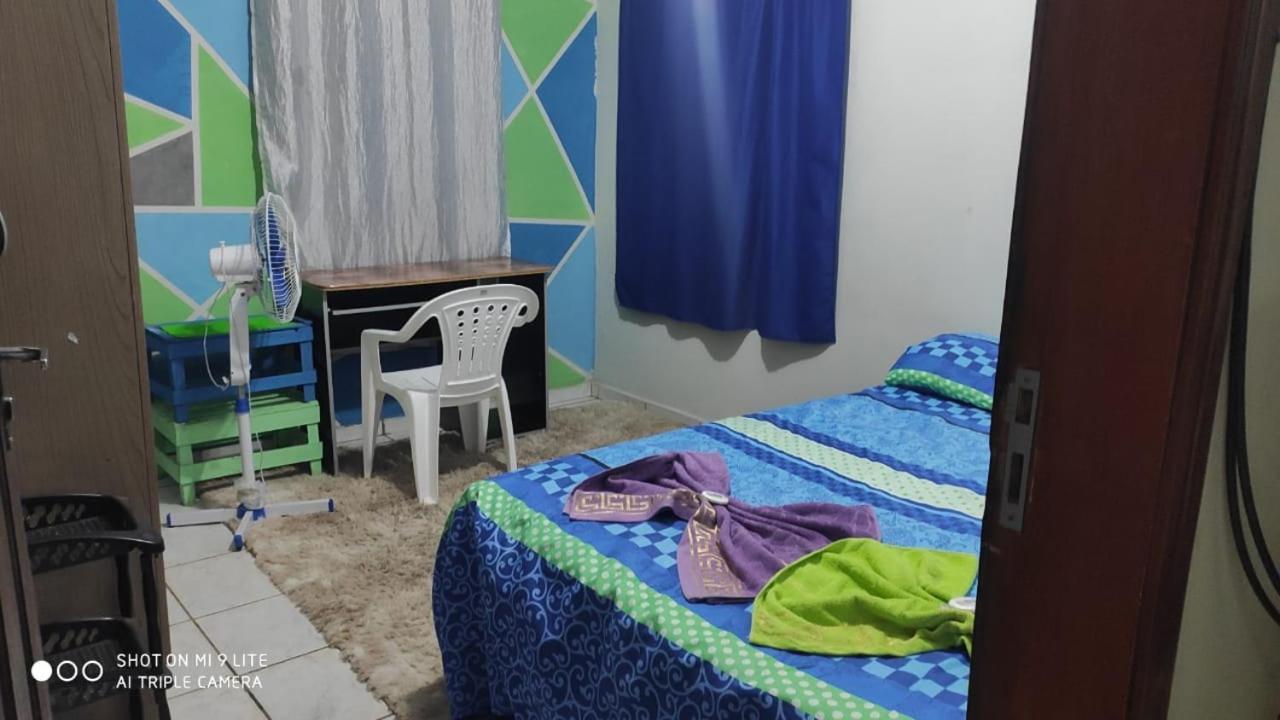 Urban Hostel Педро-Хуан-Кабальеро Экстерьер фото