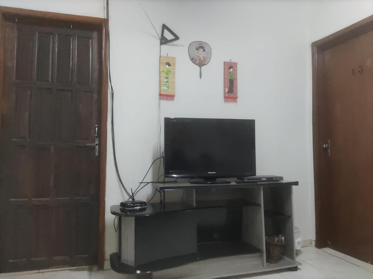 Urban Hostel Педро-Хуан-Кабальеро Экстерьер фото
