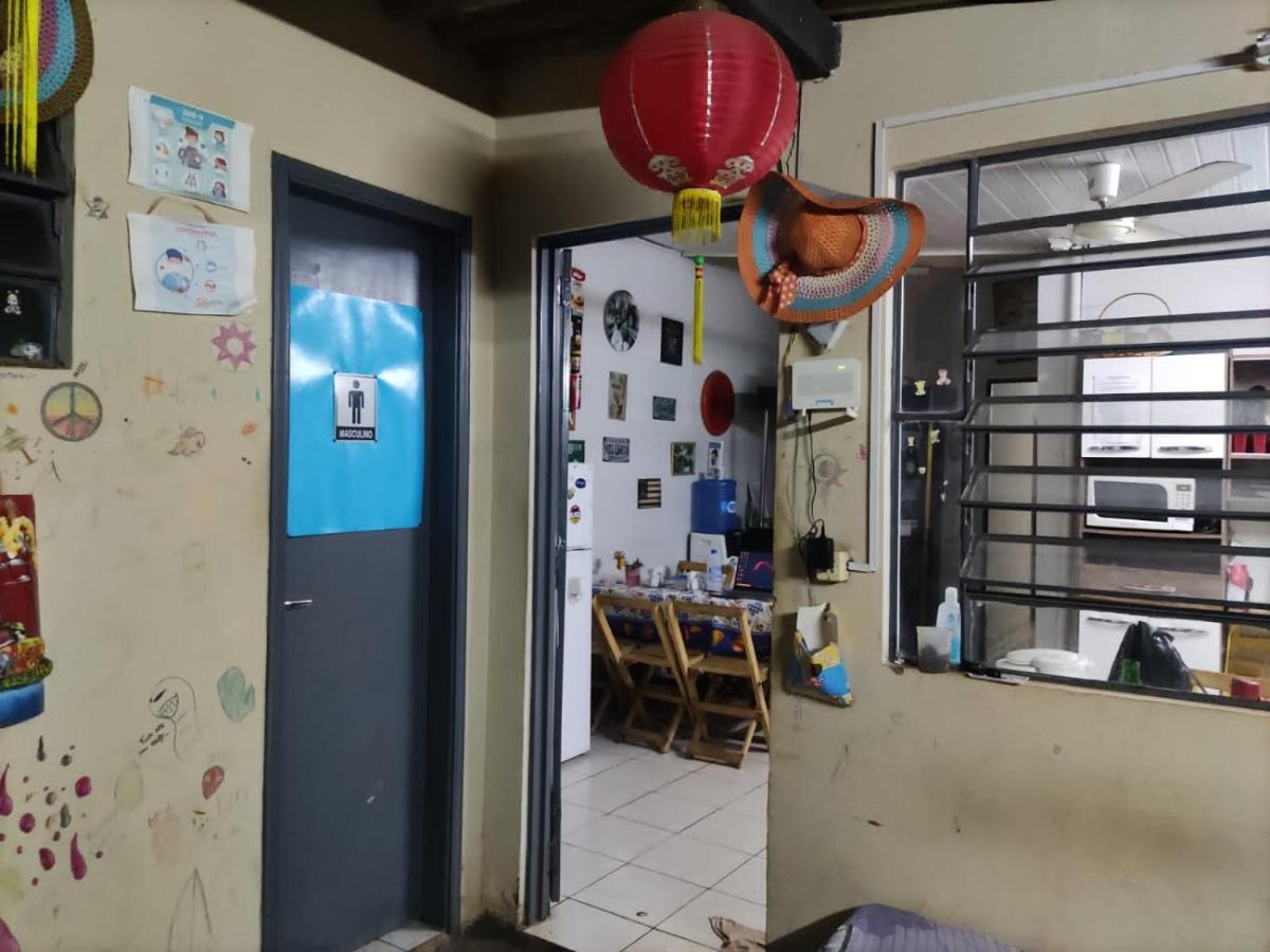 Urban Hostel Педро-Хуан-Кабальеро Экстерьер фото