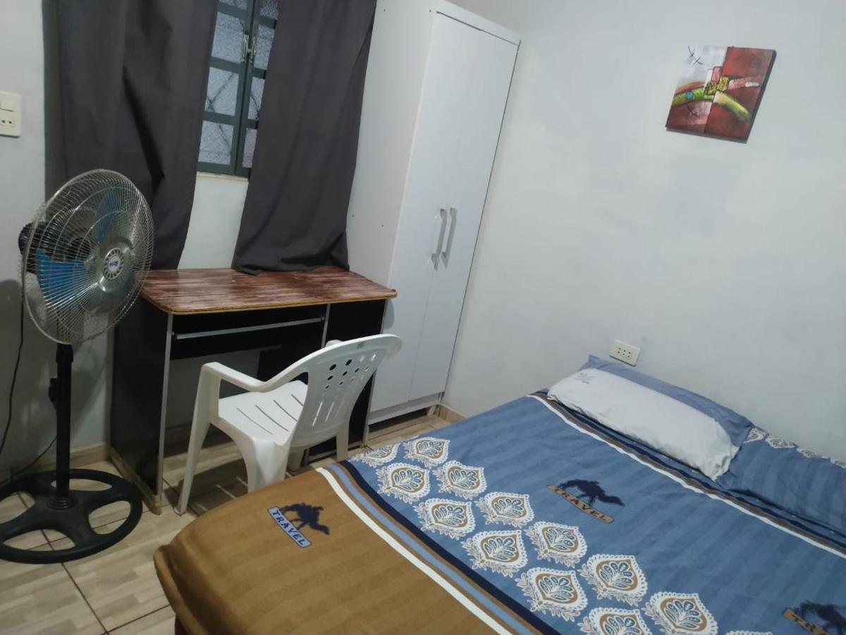 Urban Hostel Педро-Хуан-Кабальеро Экстерьер фото