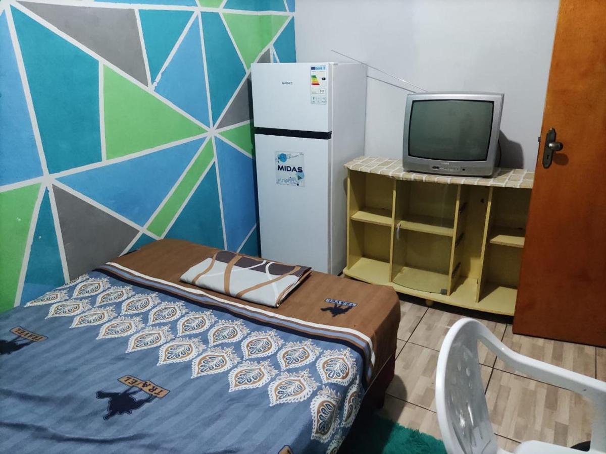 Urban Hostel Педро-Хуан-Кабальеро Экстерьер фото