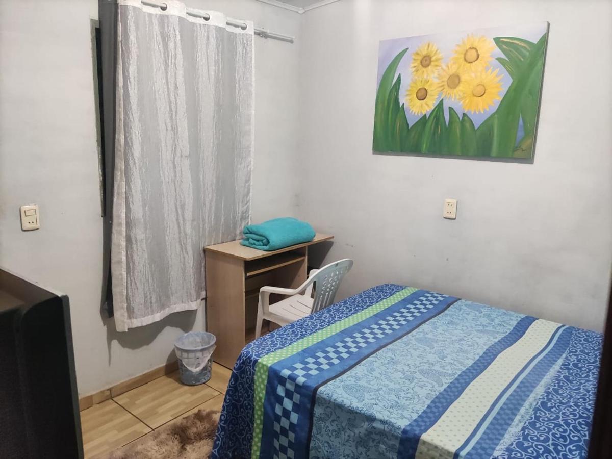 Urban Hostel Педро-Хуан-Кабальеро Экстерьер фото