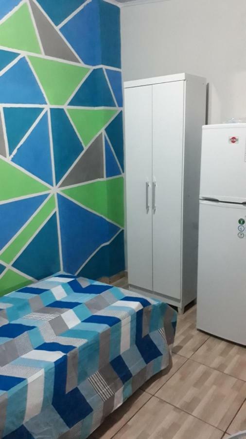 Urban Hostel Педро-Хуан-Кабальеро Экстерьер фото