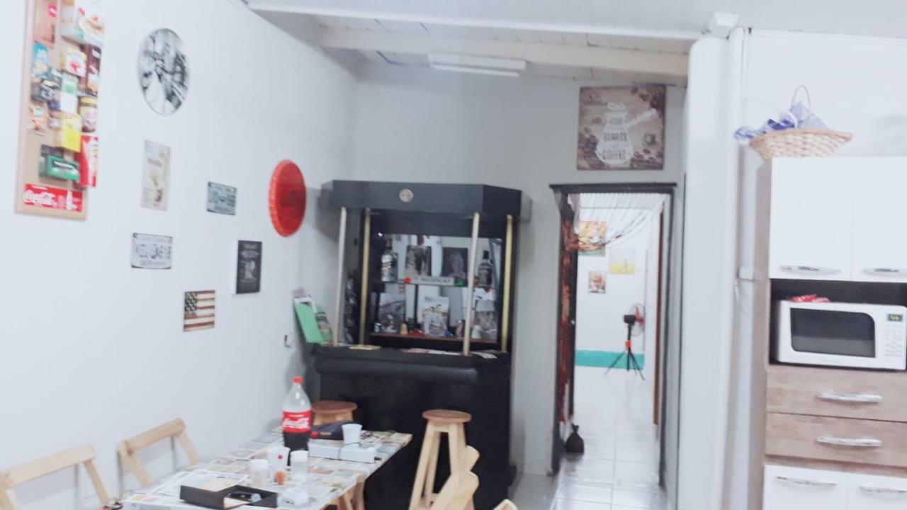 Urban Hostel Педро-Хуан-Кабальеро Экстерьер фото