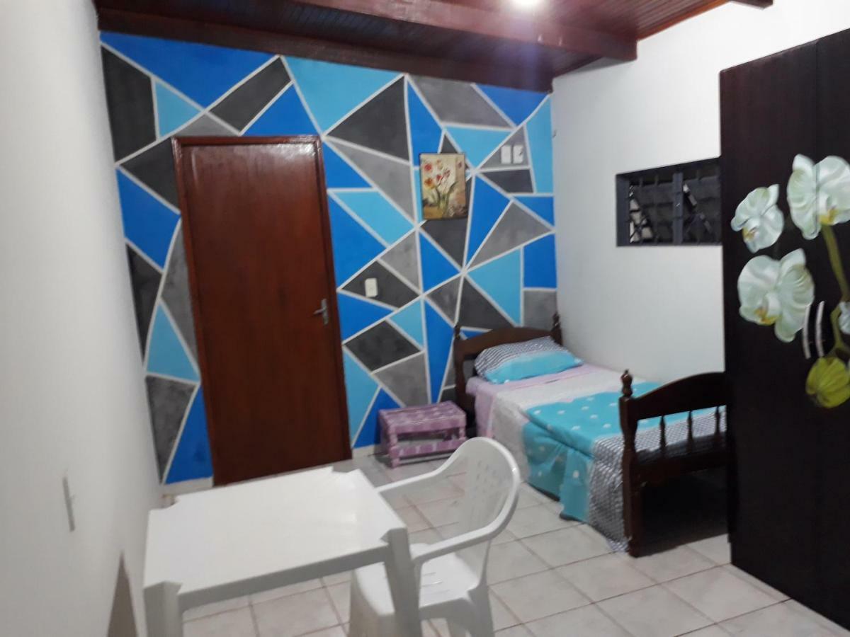 Urban Hostel Педро-Хуан-Кабальеро Экстерьер фото