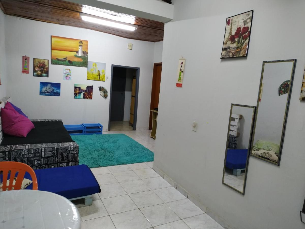 Urban Hostel Педро-Хуан-Кабальеро Экстерьер фото
