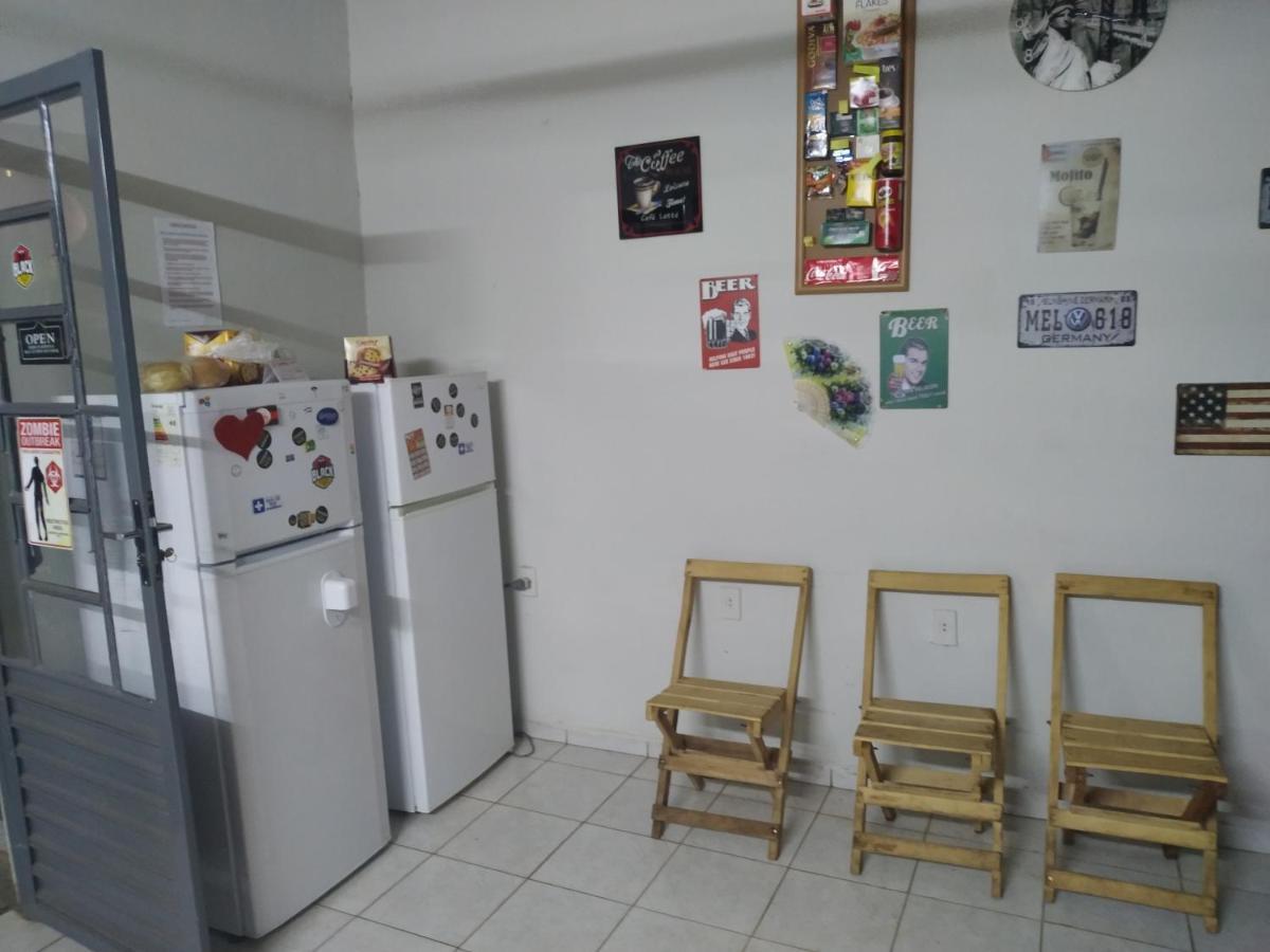 Urban Hostel Педро-Хуан-Кабальеро Экстерьер фото