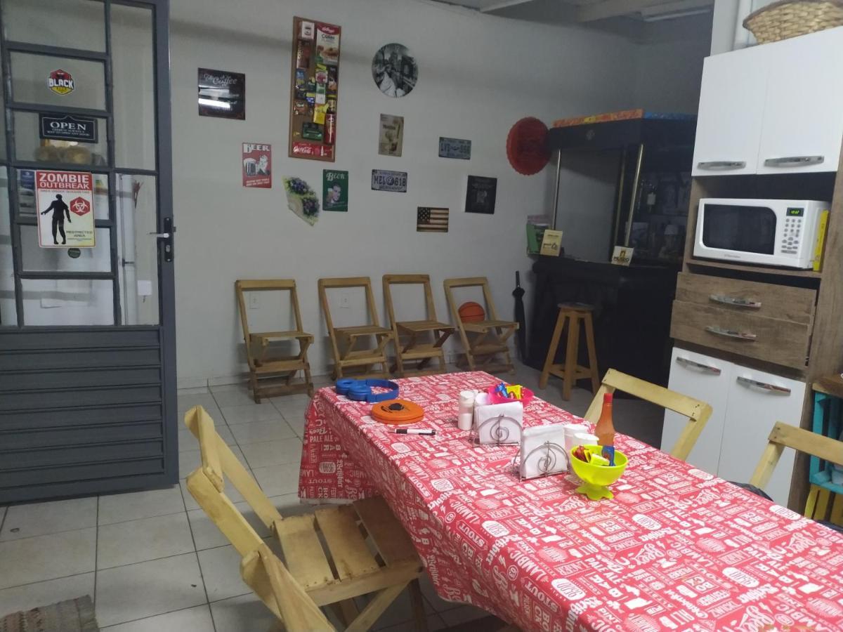 Urban Hostel Педро-Хуан-Кабальеро Экстерьер фото