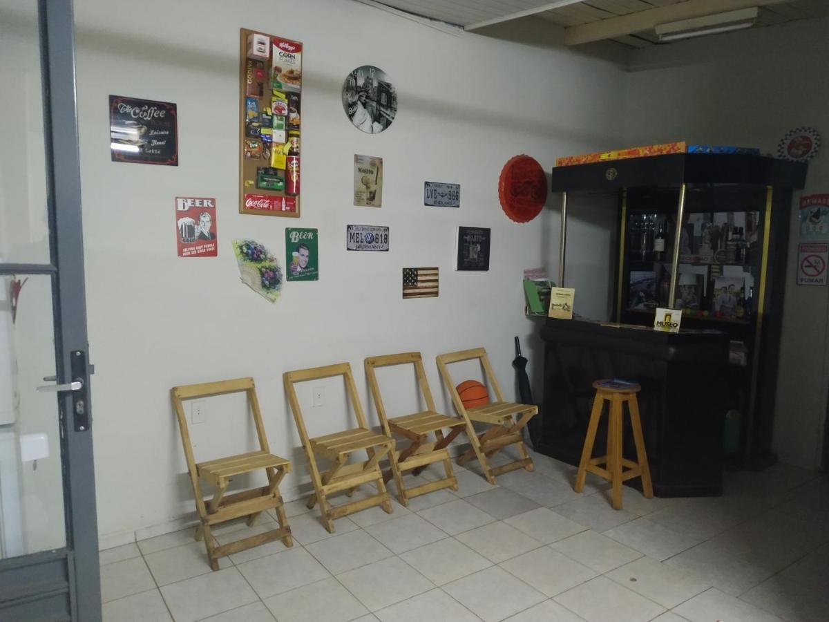 Urban Hostel Педро-Хуан-Кабальеро Экстерьер фото