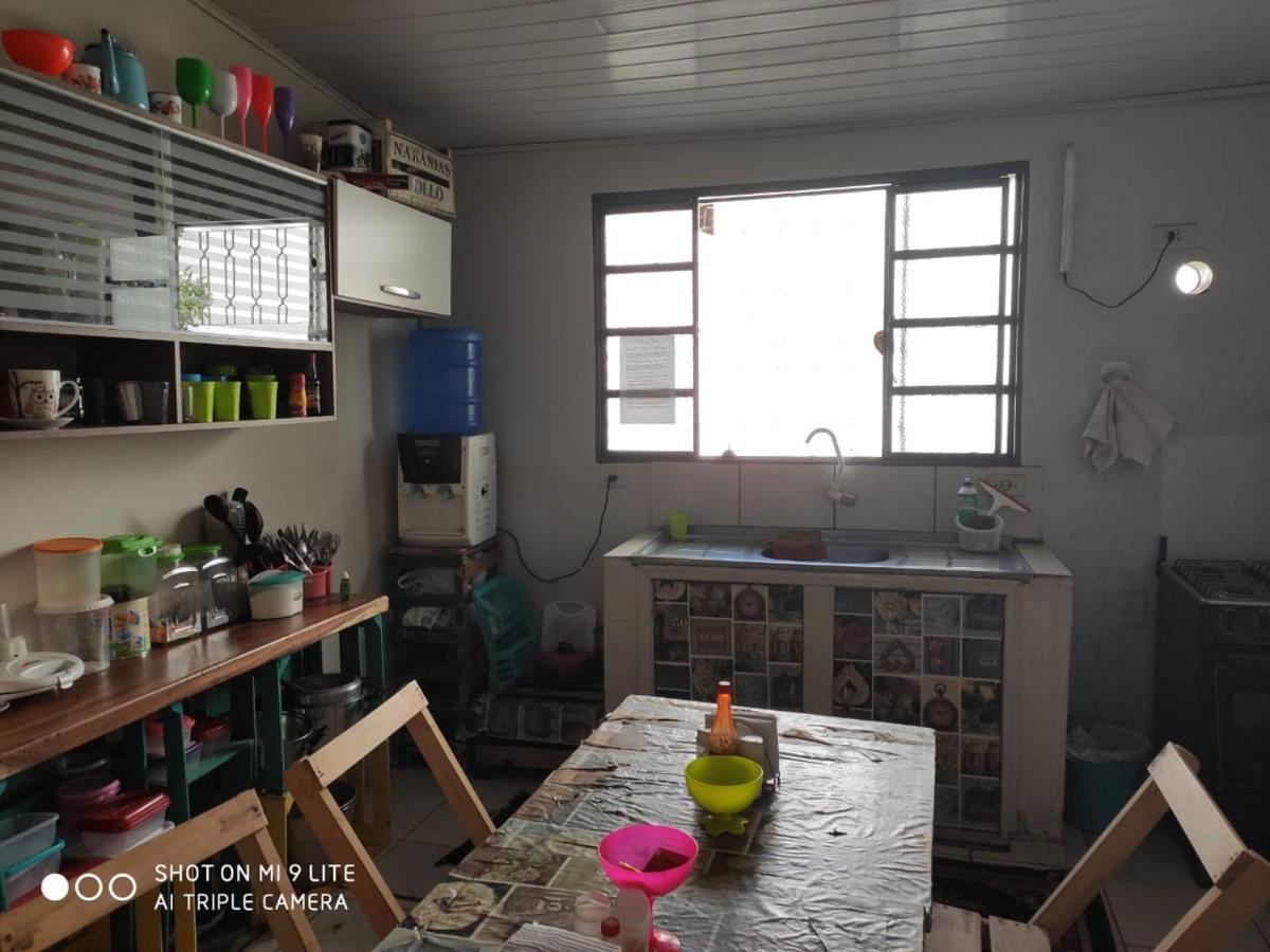 Urban Hostel Педро-Хуан-Кабальеро Экстерьер фото