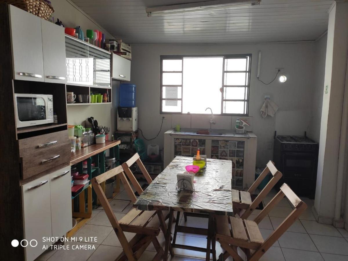 Urban Hostel Педро-Хуан-Кабальеро Экстерьер фото
