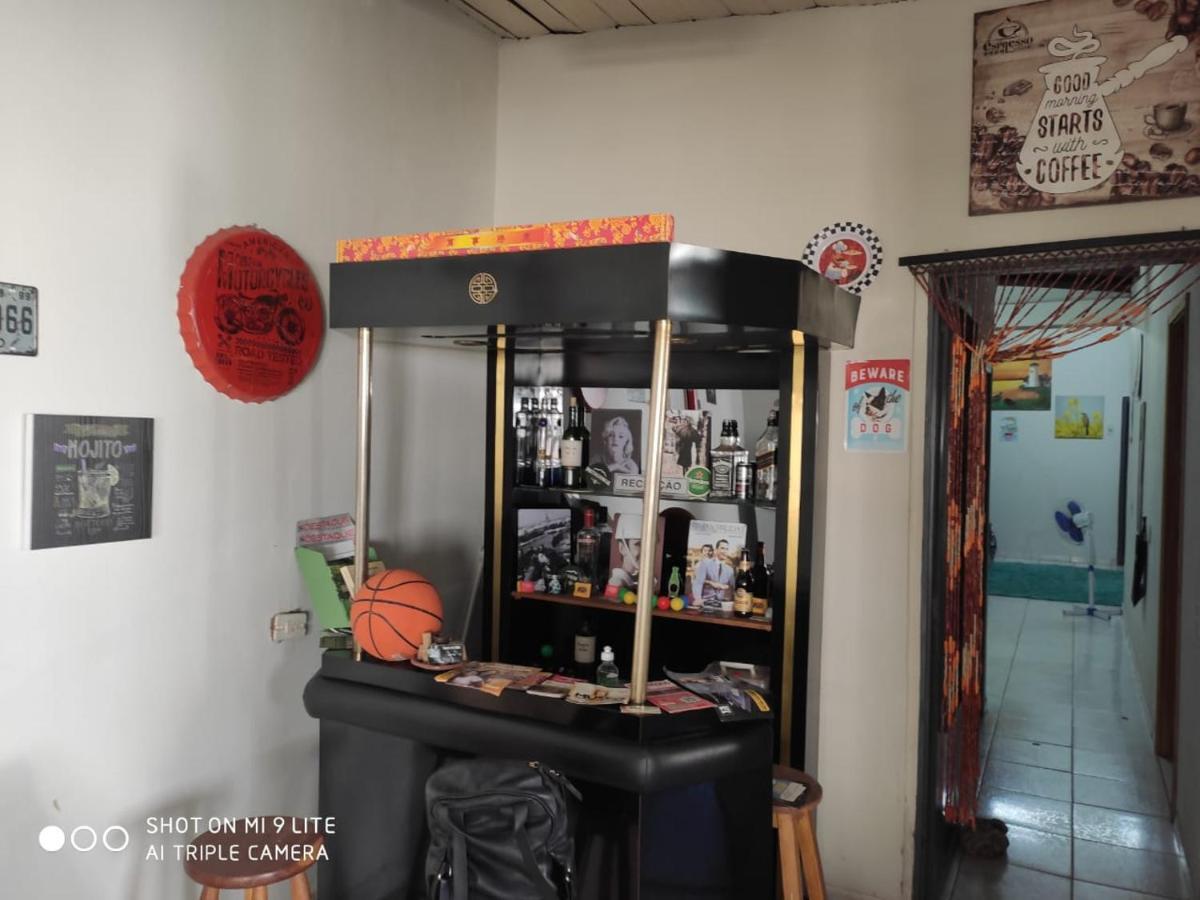 Urban Hostel Педро-Хуан-Кабальеро Экстерьер фото